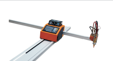 SL series portable CNC flame cutting machine for CNC steel plate cutting, steel structure blanking and metal plate cutting