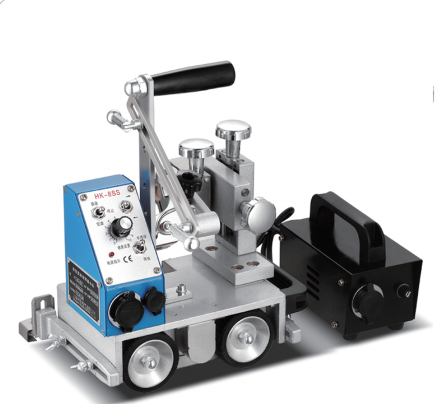 HK-8SS portable automatic welding carriage for steel structure welding, long seam automatic welding, straight seam welding and fillet welding