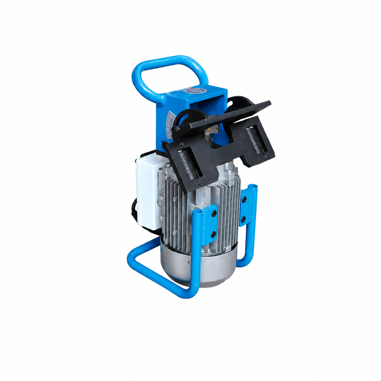 SKF-15 portable plate beveling machine for metal edge chamfering and welding preparation