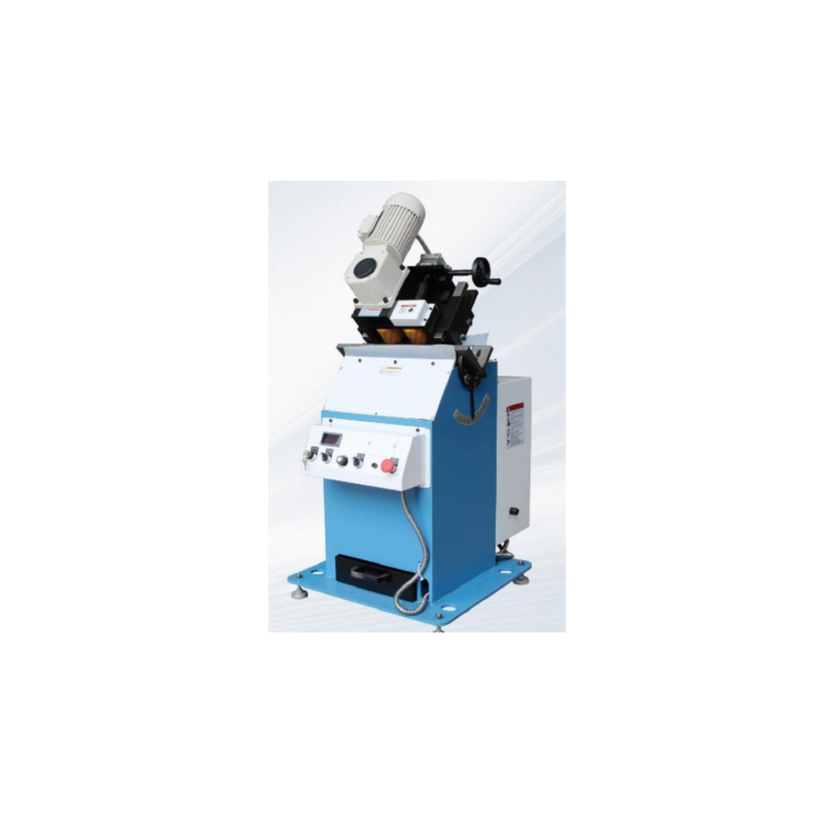 X-15 self-propelled plate beveling machine for small and medium metal plate welding preparation
