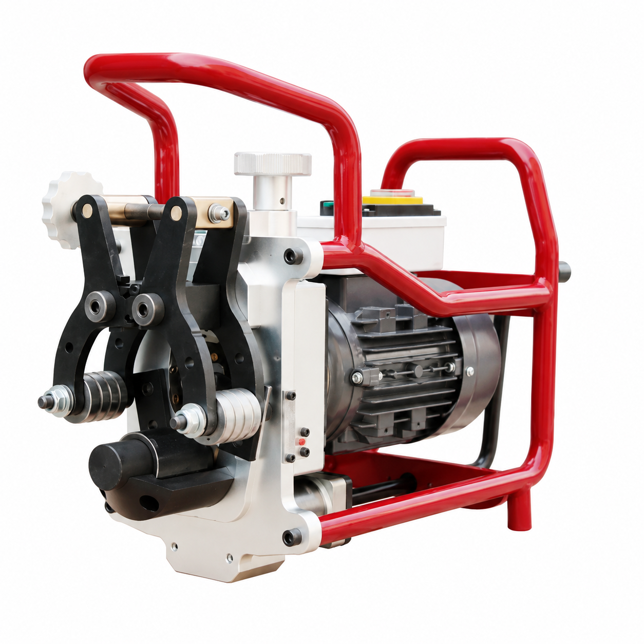UBM-1020 unlimited diameter round pipe beveling machine for pipe end welding preparation