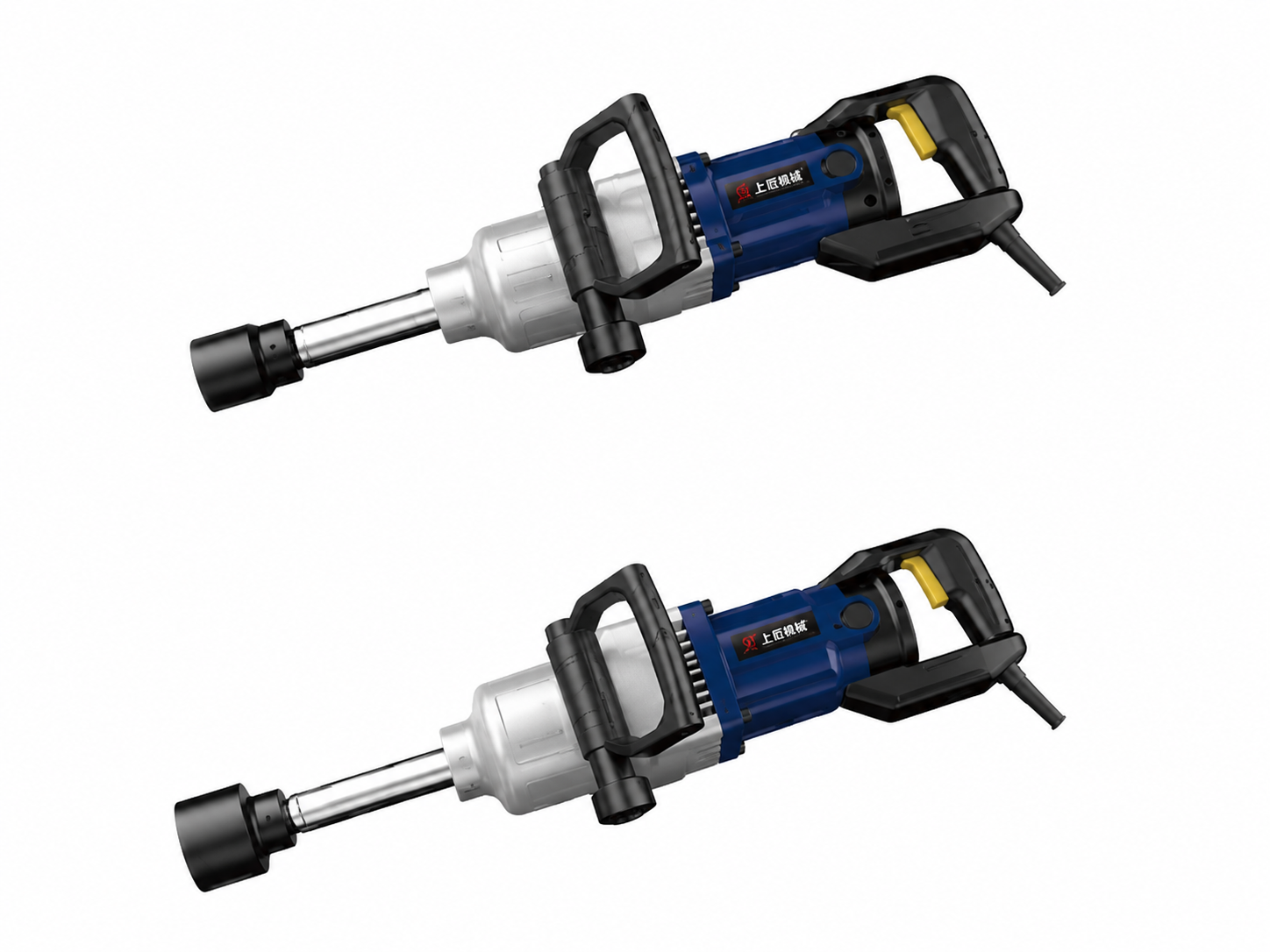 S series heavy-duty electric torque wrench for railway, tower crane, vehicle tire, bridge engineering and heavy equipment bolt installation and removal