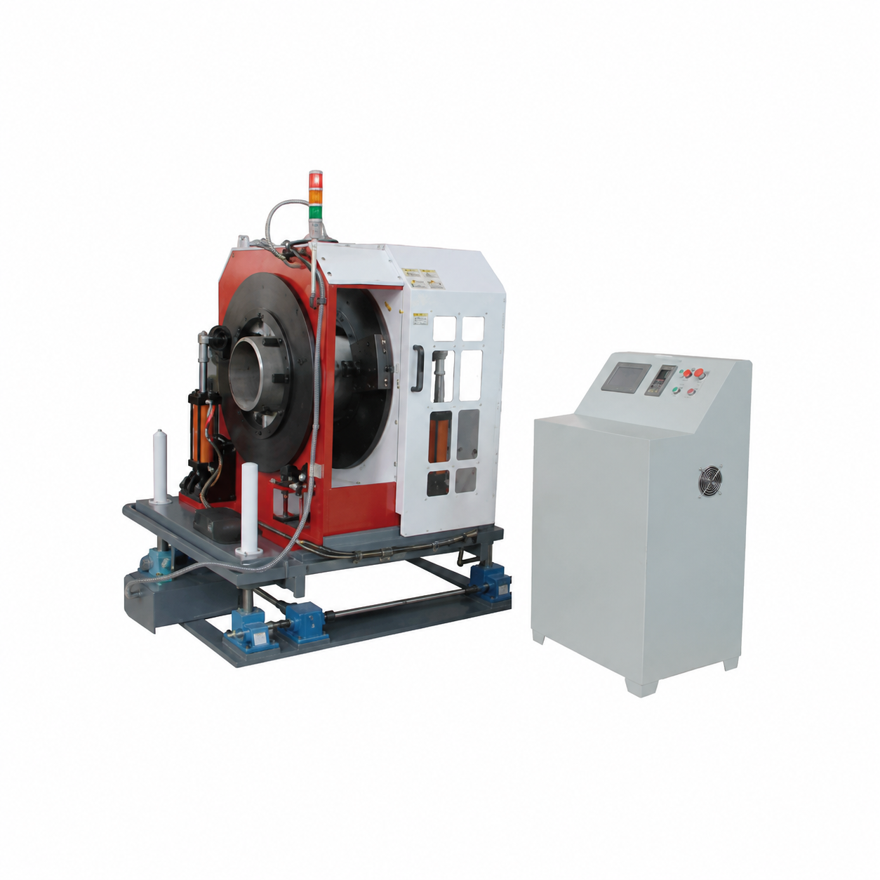 SML CNC pipe cutting and beveling machine for pipe cutting, synchronized beveling and high-precision pipe prefabrication