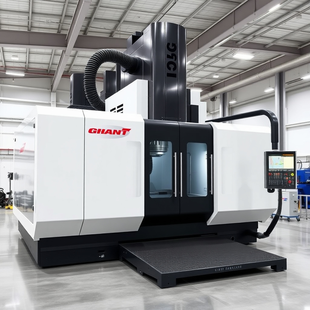 LEHUNDI key component processing and assembly preparation for industrial equipment